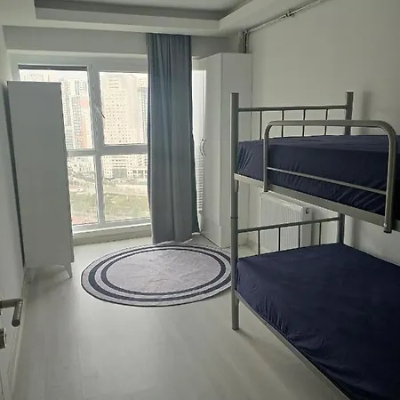 Appartement Delta Deluxe Istambul